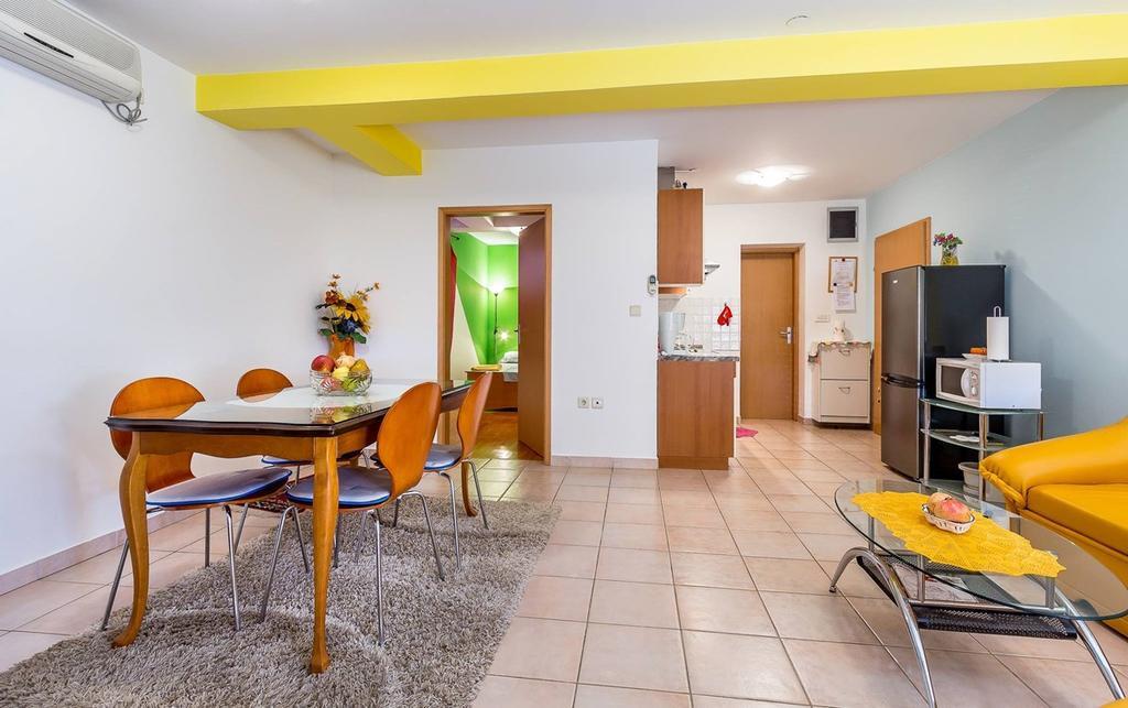 Apartment Ellis Premantura Buitenkant foto